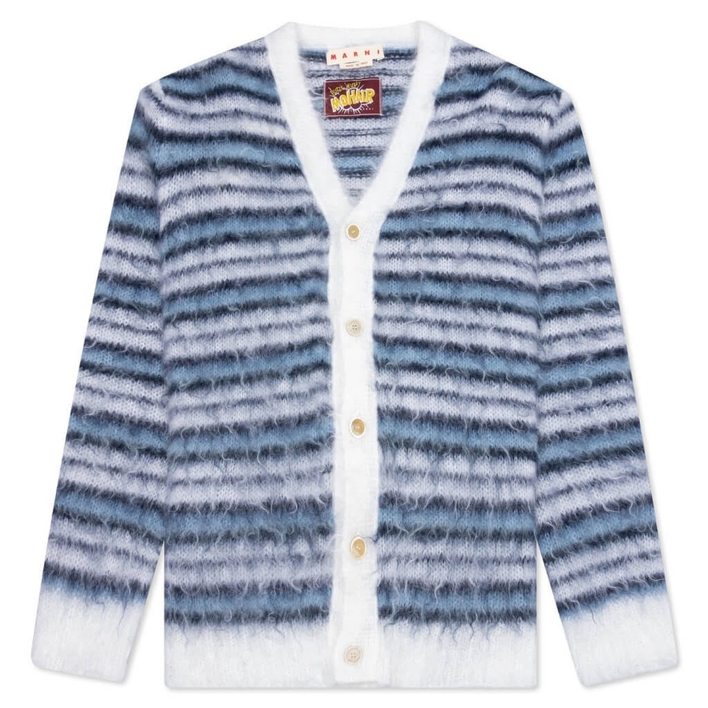Marni Mohair Cardigan